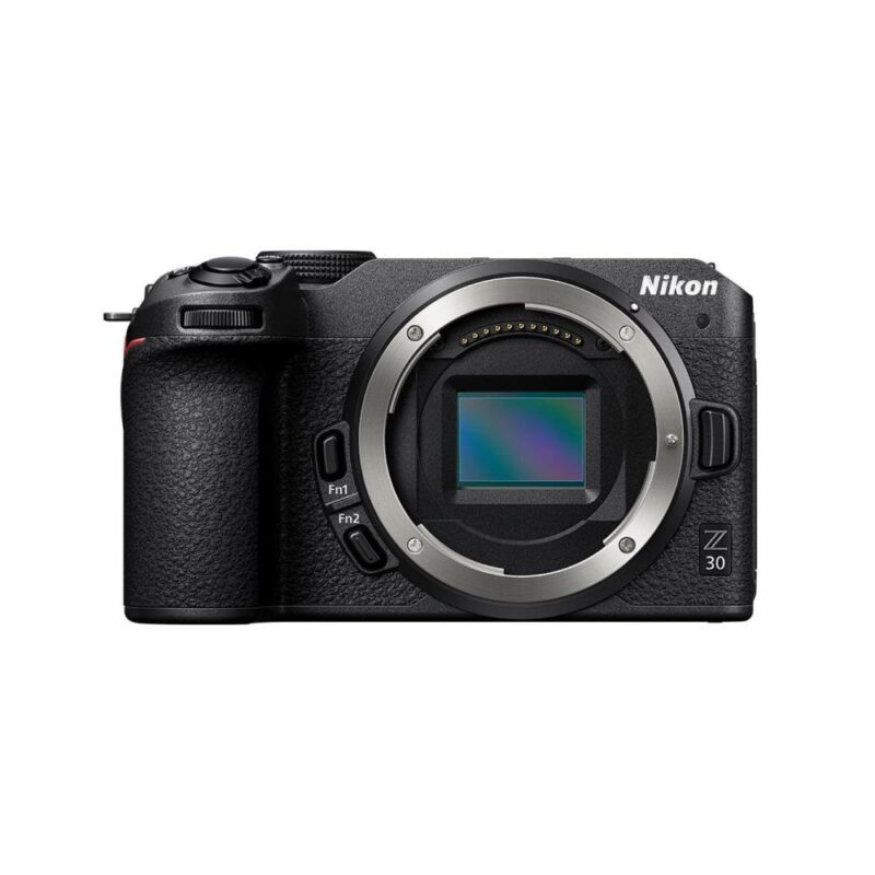 Nikon Z30 + Scheda SD 64GB 800x