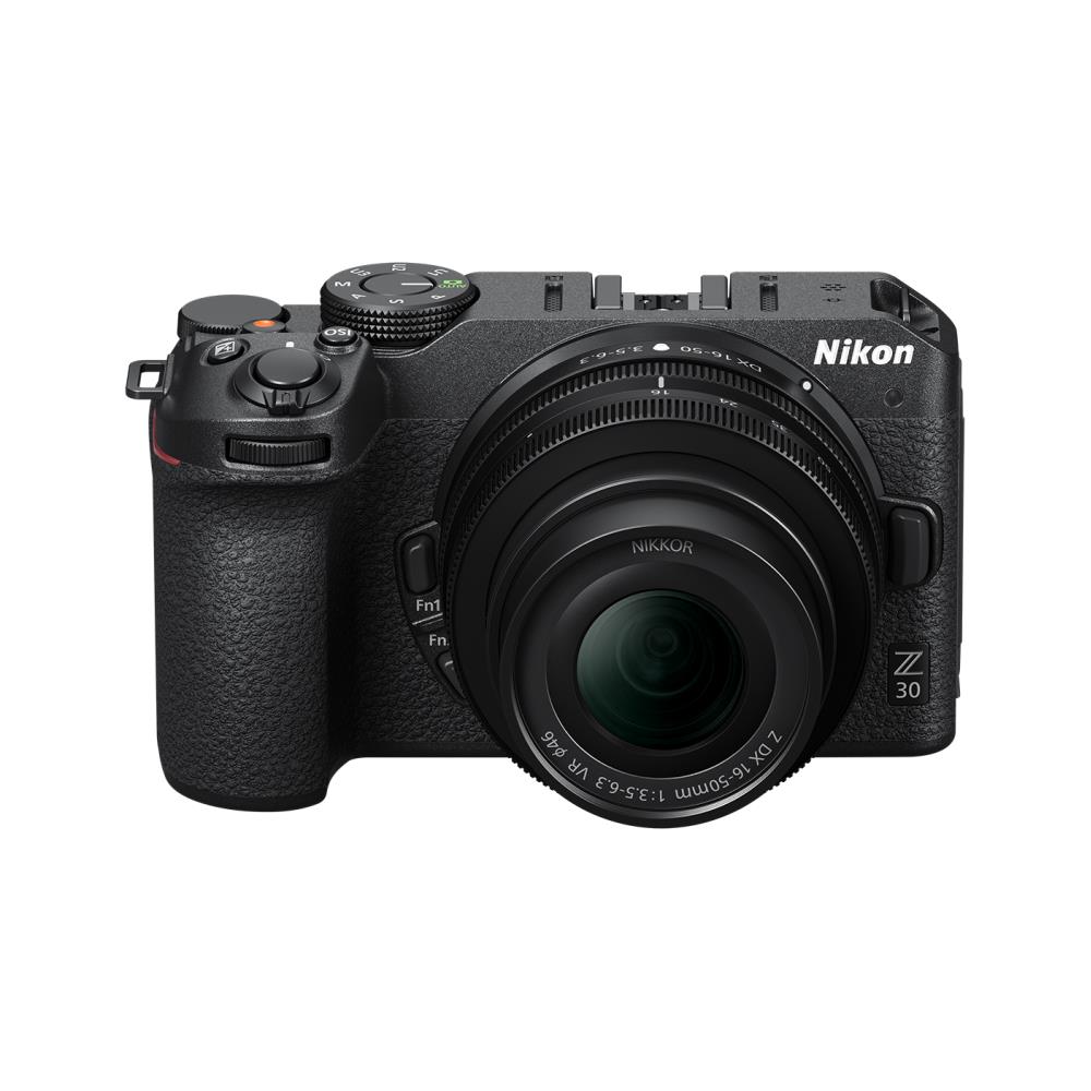 Nikon Z30   Scheda SD 64GB 800x   Z DX 16-50mm f/3.5-6.3 VR