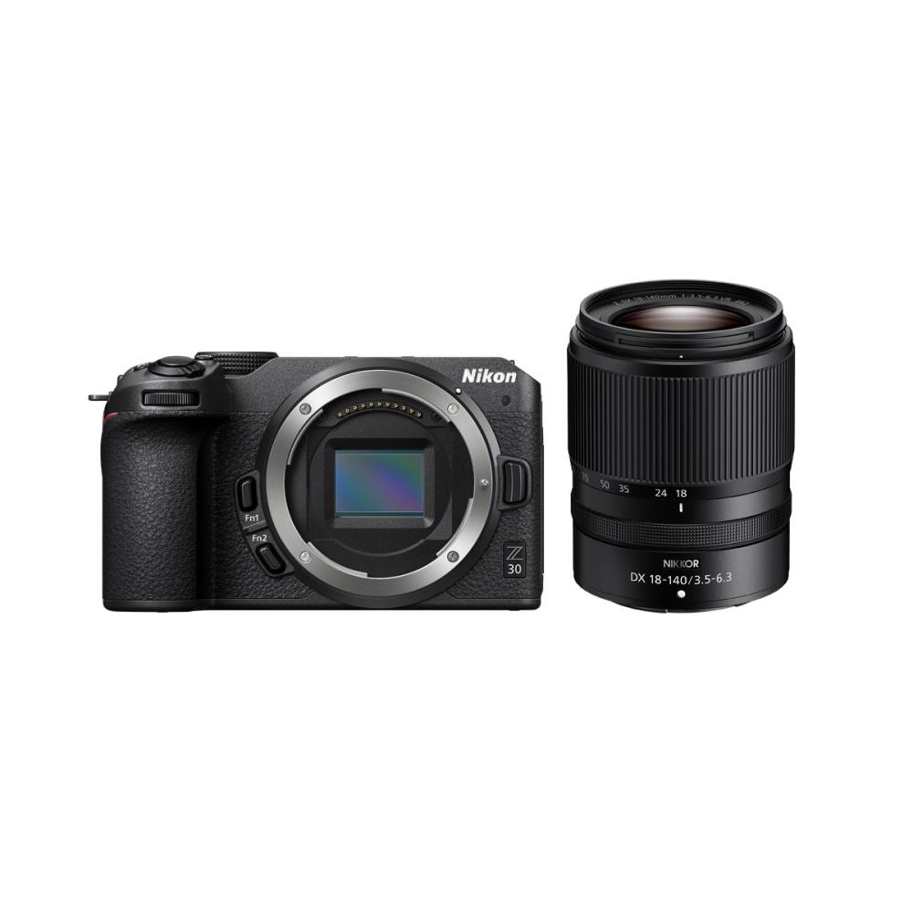 Nikon Z30   Scheda SD 64GB 800x   Z DX 18-140mm f/3.5-6.3 VR