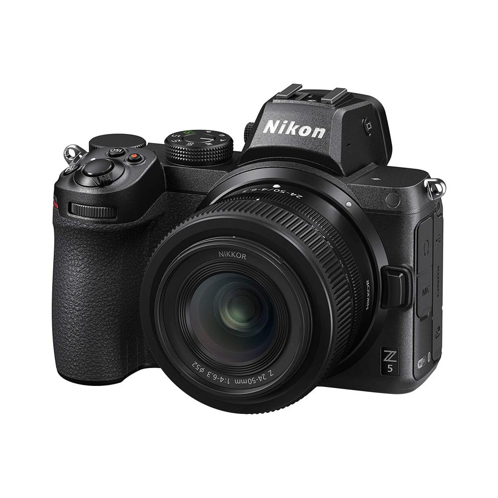 Nikon Z5   Z 24-50mm f/4-6.3   SD 64GB Lexar 667x Pro
