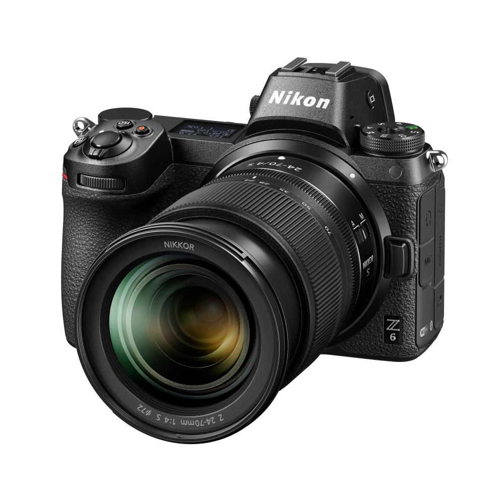 Nikon Z6 II   Z 24-70mm f/4 S