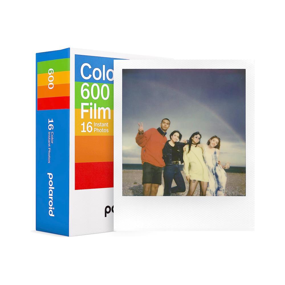 Polaroid Color Film for 600 - Double Pack (16 Instant Photos)