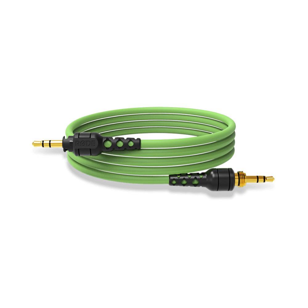 RODE NTH-CABLE Cavo colorato per NTH-100 (1.2m) - Green
