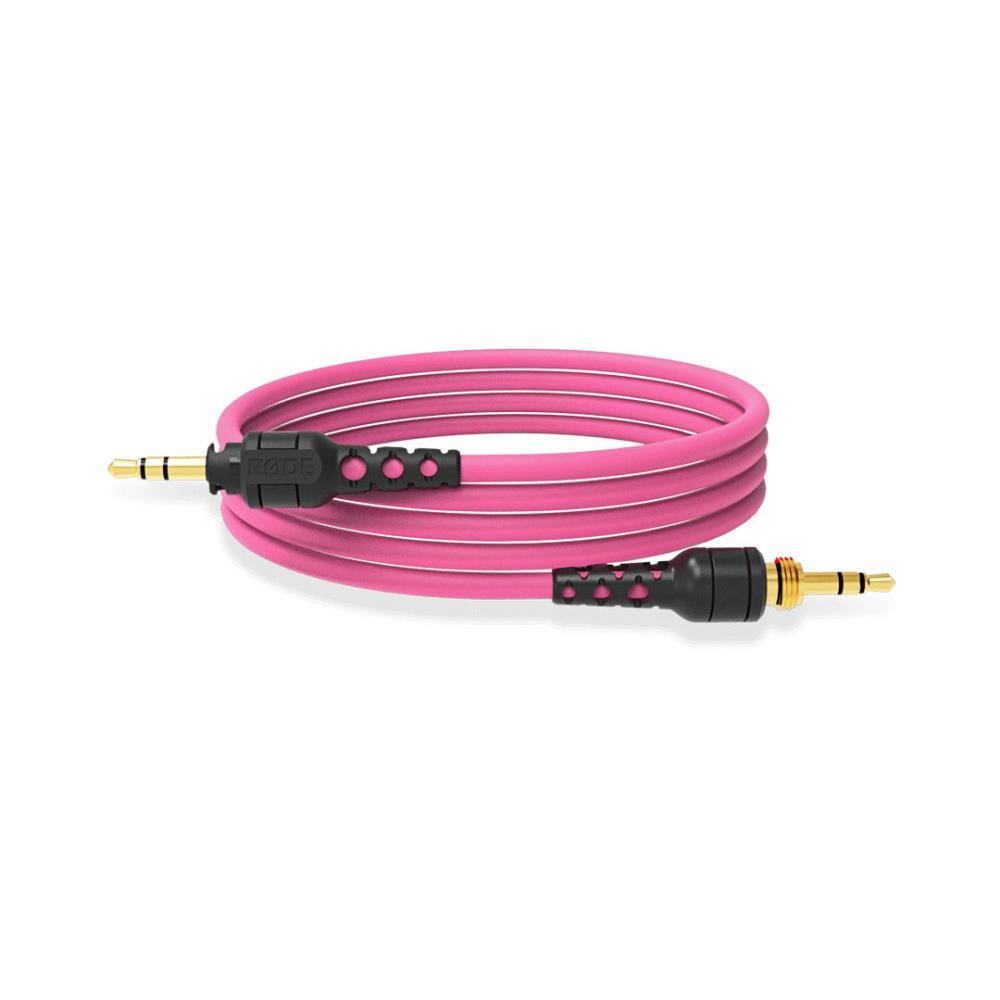 RODE NTH-CABLE Cavo colorato per NTH-100 (1.2m) - Pink