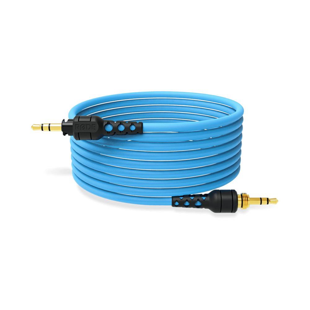 RODE NTH-CABLE Cavo colorato per NTH-100 (2.4m) - Blue