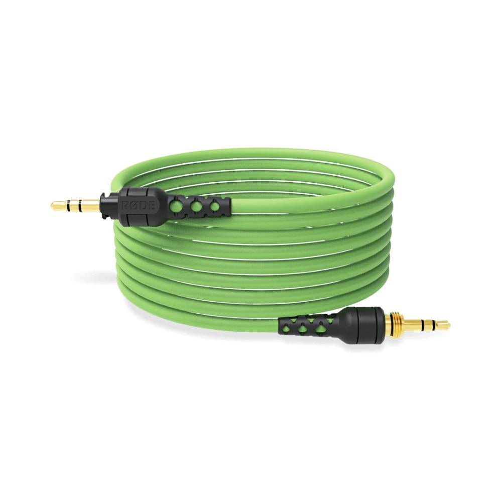 RODE NTH-CABLE Cavo colorato per NTH-100 (2.4m) - Green