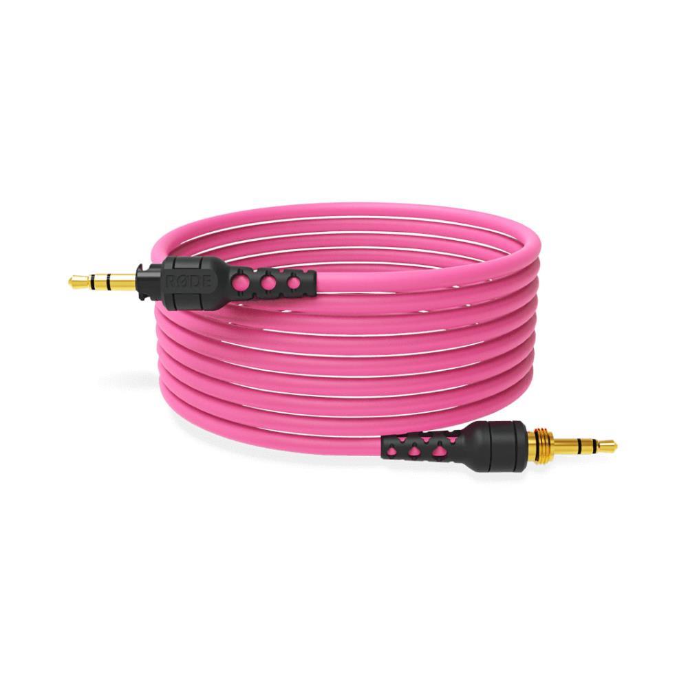 RODE NTH-CABLE Cavo colorato per NTH-100 (2.4m) - Pink