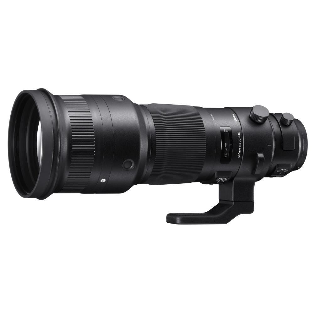 Sigma 500mm f/4 DG OS HSM Sport (Canon EF)