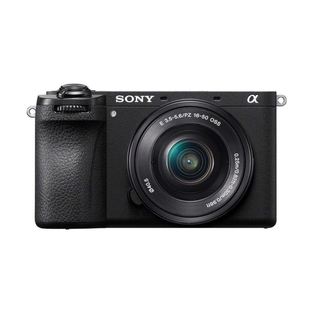 Sony A6700   E PZ 16-50mm f/3.5-5.6 OSS