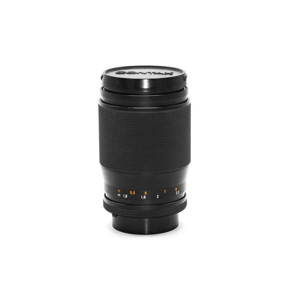 Zeiss Sonnar T * 135mm f/2.8 (C/Y)