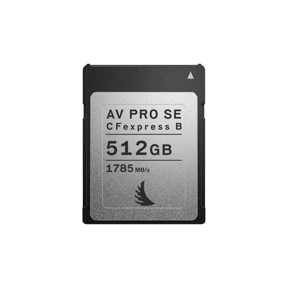 Angelbird AV PRO CFexpress 2.0 Type B SE 512GB