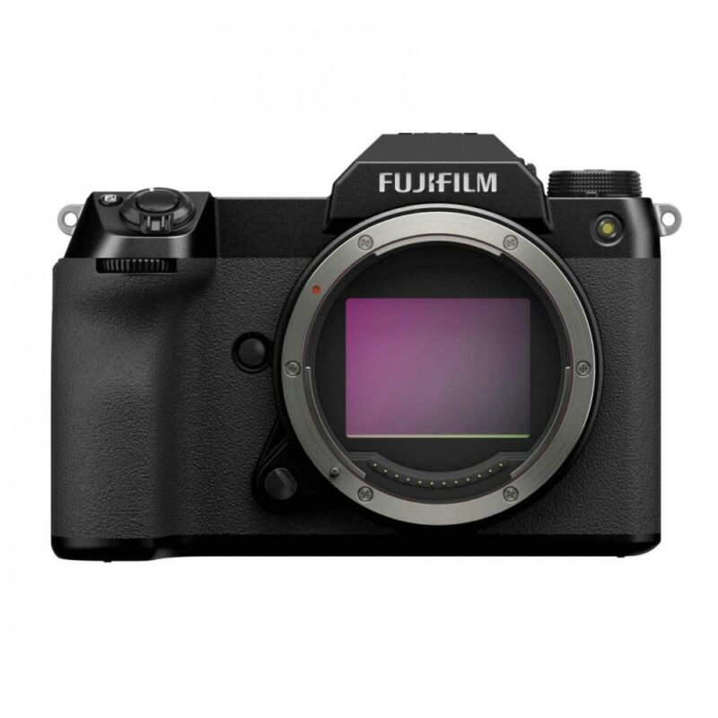 Fujifilm GFX50S II