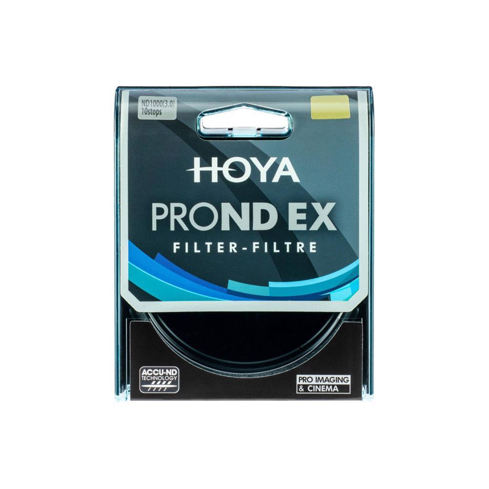 Hoya Filtro PROND EX ND1000 (3.0) 10 Stops - 52mm