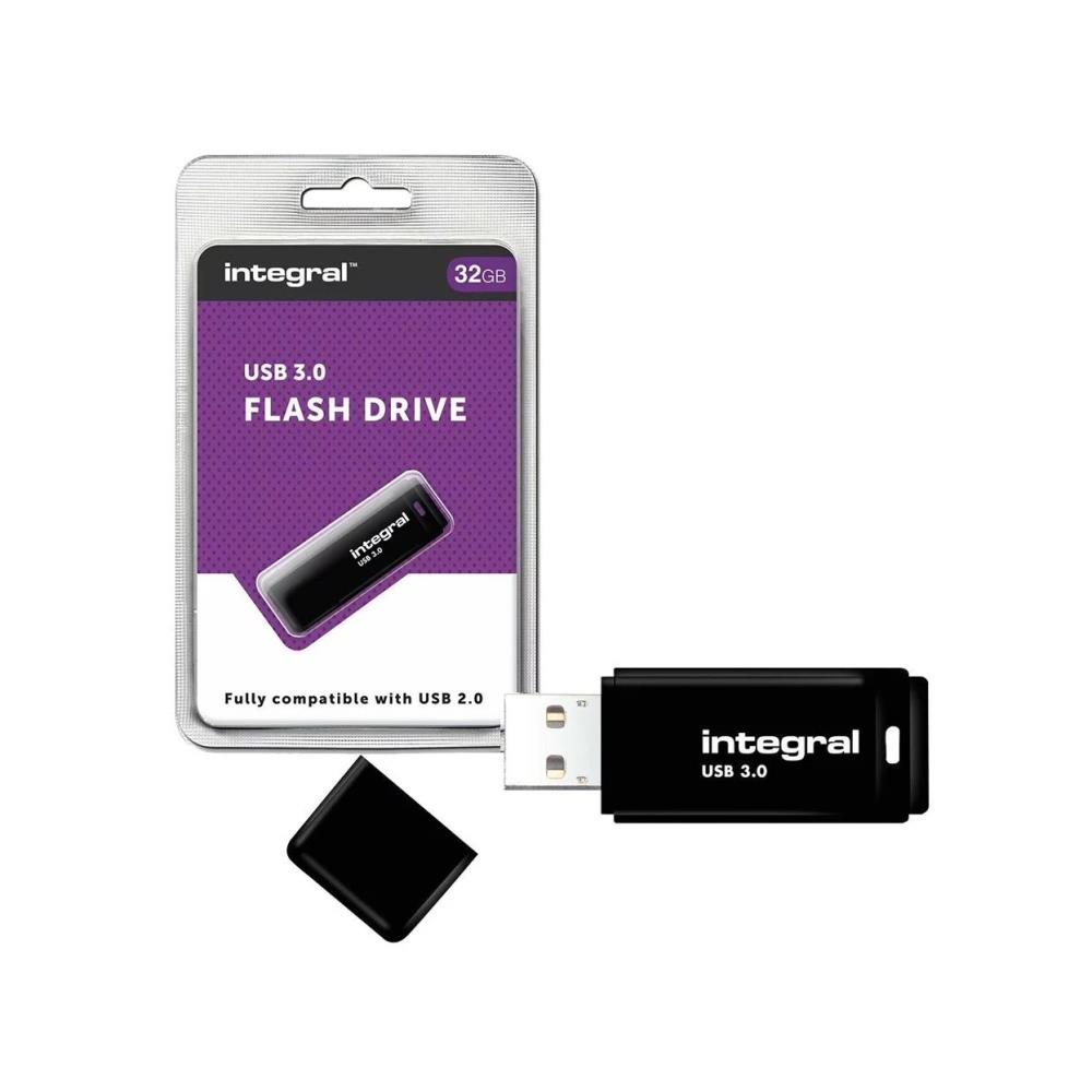 Integral USB 3.0 Flash Drive 32GB