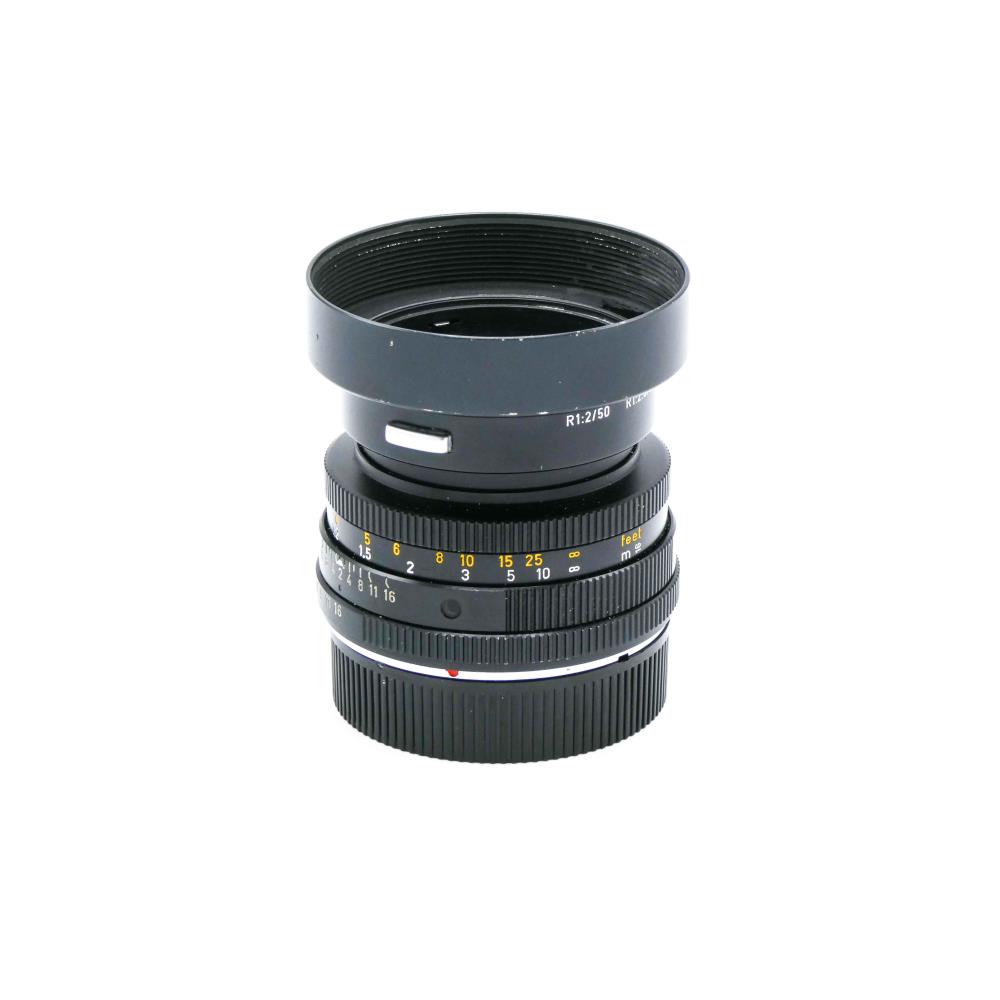 Leica Summicron-R 50mm f/2