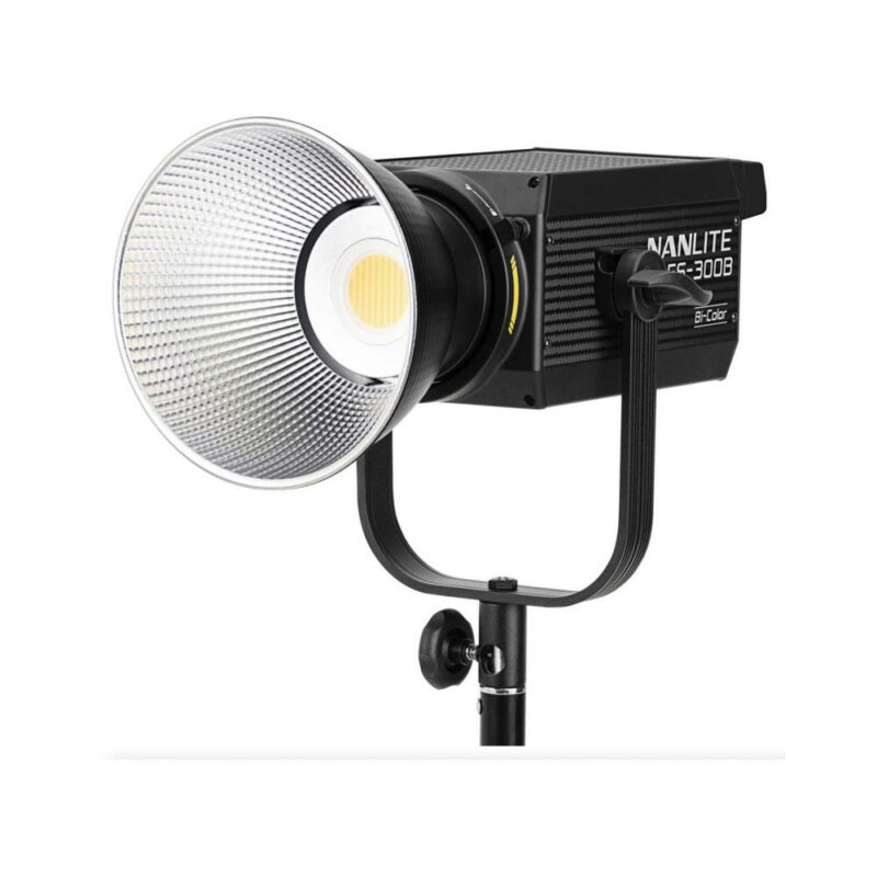 Nanlite FS-300B LED Bi-Color Spot Light
