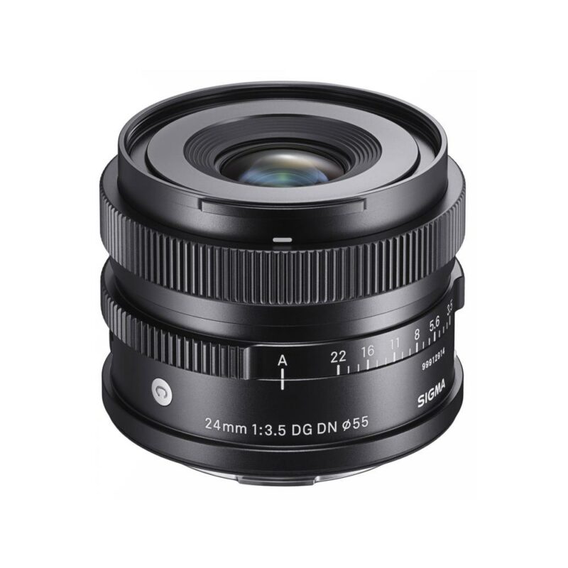 Sigma 24mm f/3.5 DG DN C (Sony E)