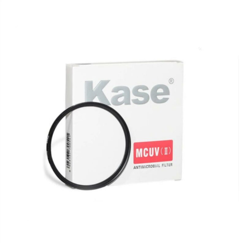 Kase Antimicrobial Filter MCUV (II) 77mm