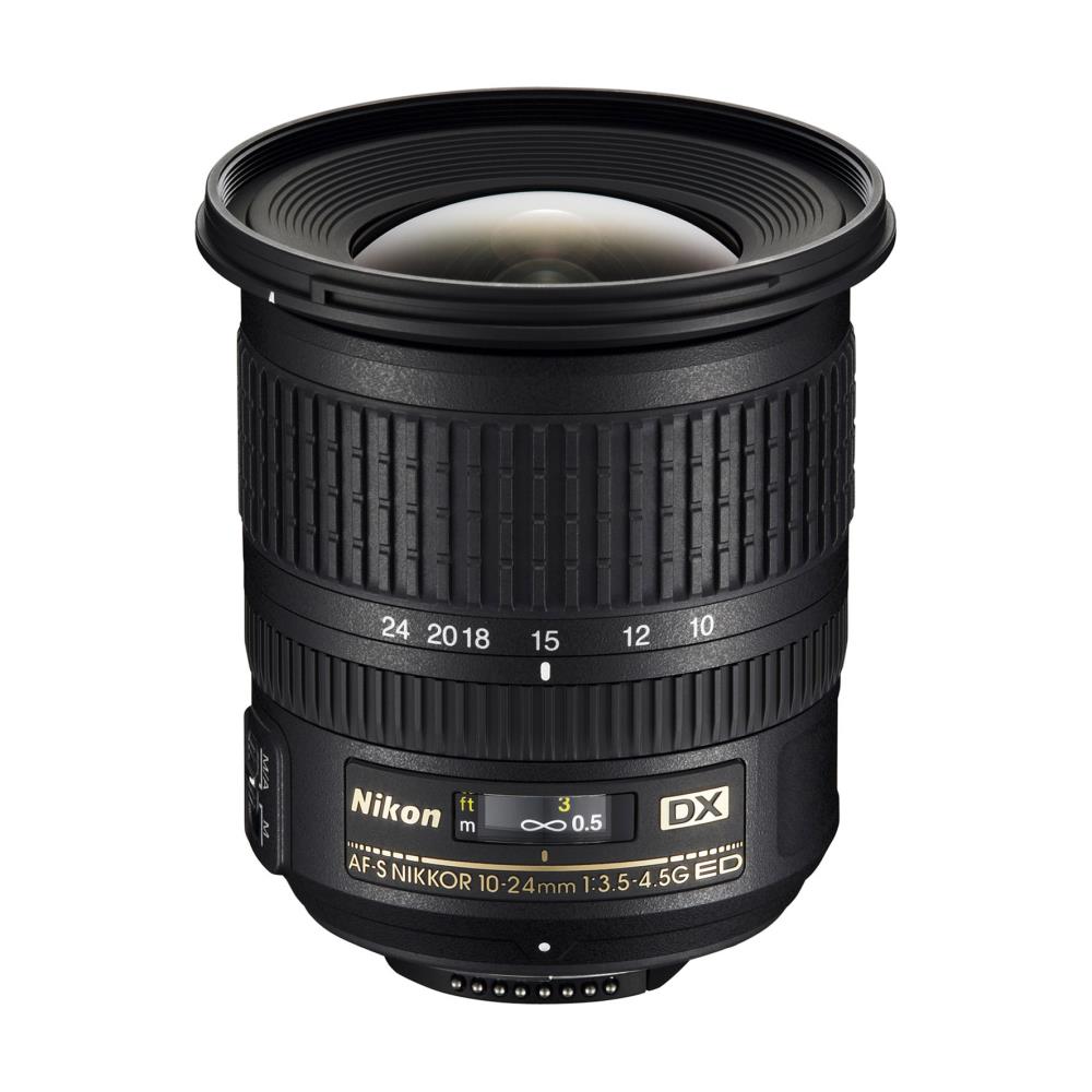 Nikon AF-S DX 10-24mm f/3.5-4.5 G ED