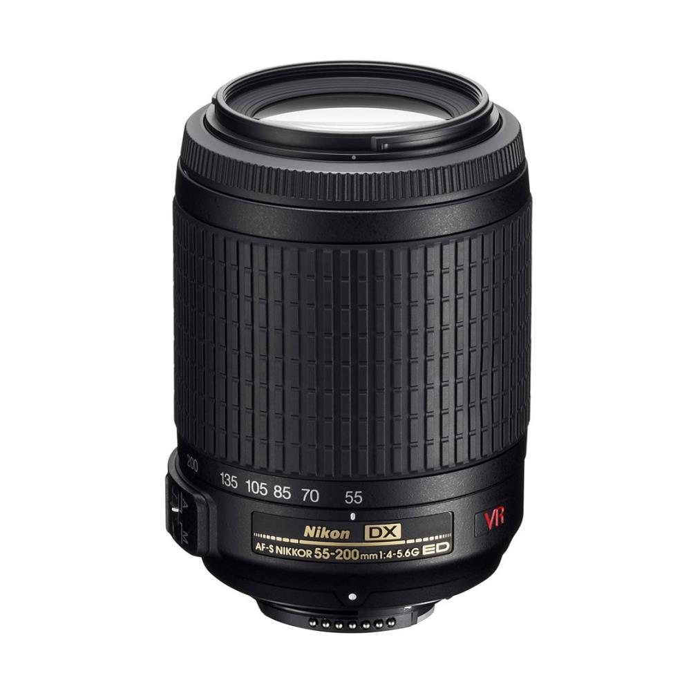 Nikon AF-S DX 55-200mm f/4-5.6 G VR