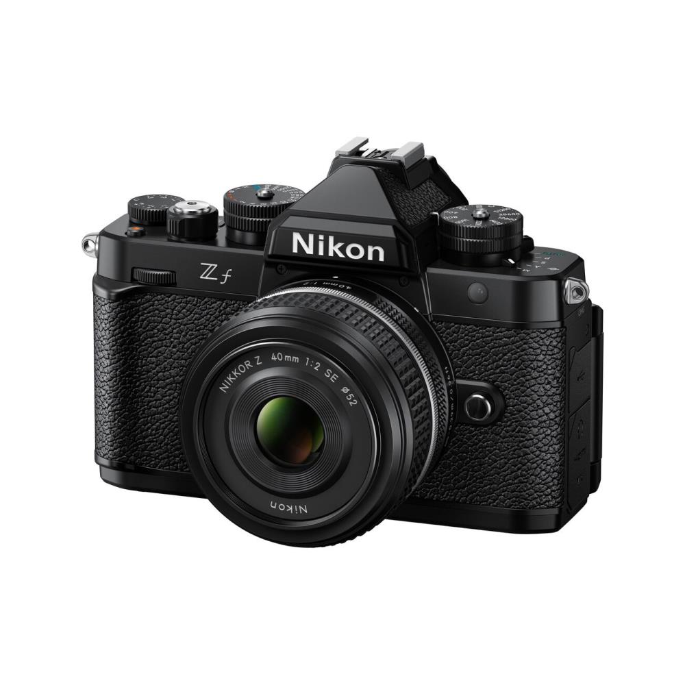 Nikon Zf   Z 40mm f/2 SE   Lexar SDXC 128GB Professional 1.066x