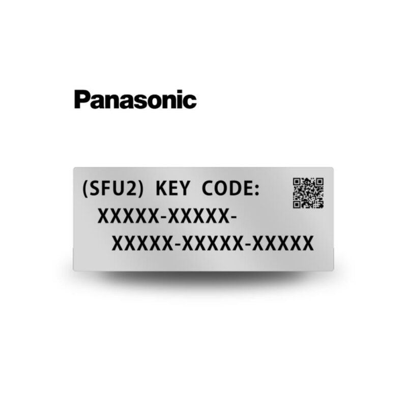Panasonic DMW-SFU2GU – Upgrade Software Key S1/S5 II