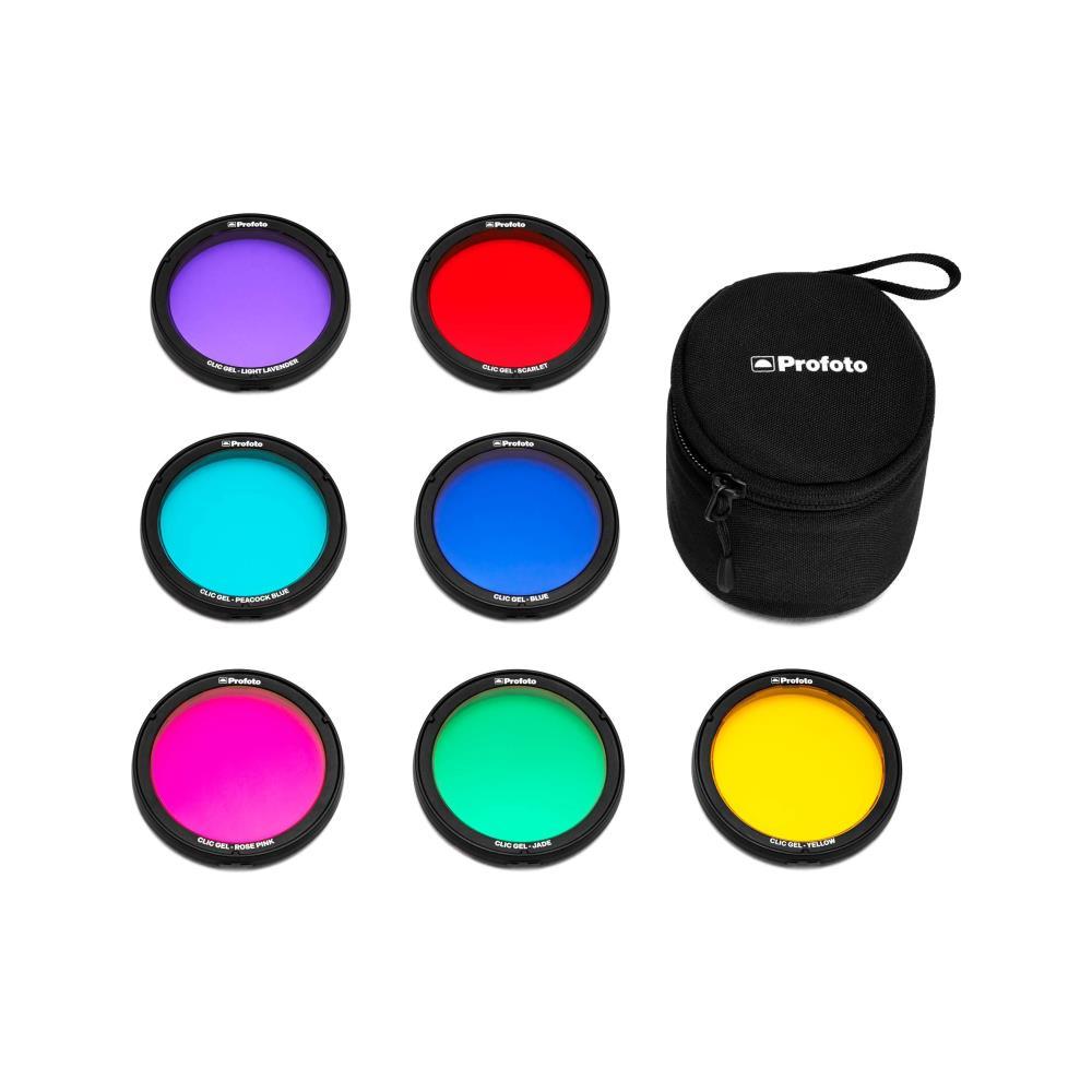 Profoto Clic Color Effects Kit - Cod. 101315