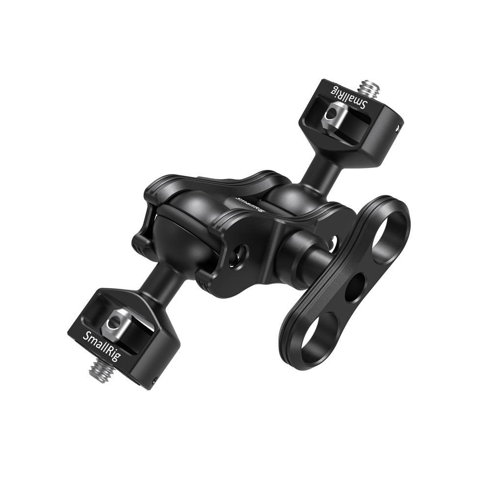 SmallRig Articulating Arm with Dual Ball Heads 1/4”-20 Screw (2070B)