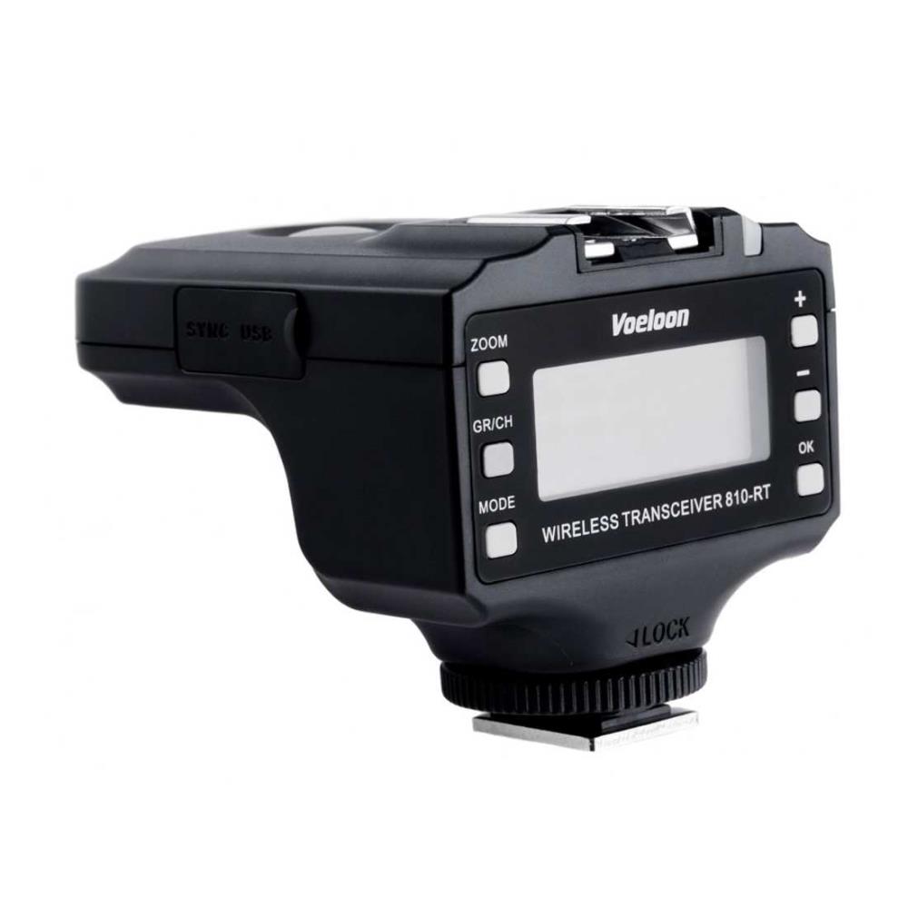 Voeloon 810-RT Wireless flash trigger (Nikon)