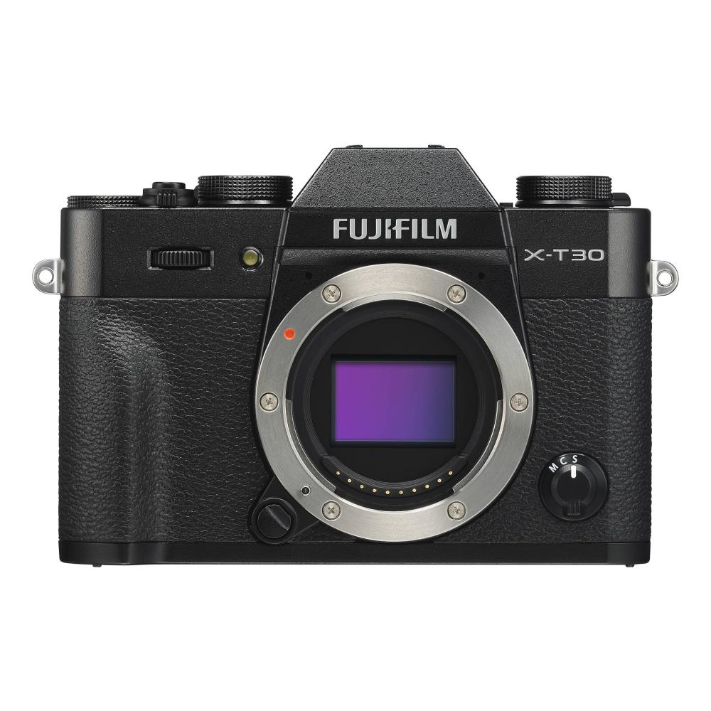 Fujifilm X-T30 - Black