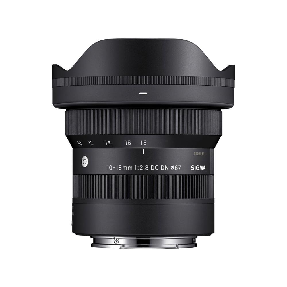 Sigma 10-18mm f/2.8 DC DN Contemporary (Sony E)