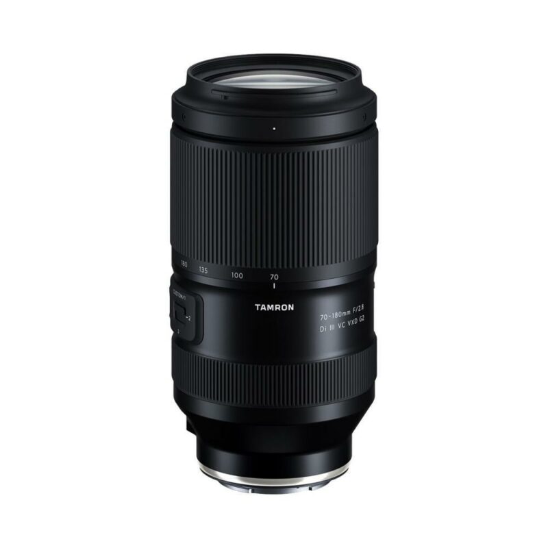 Tamron 70-180mm f/2.8 Di III VC VXD G2 (Sony E)