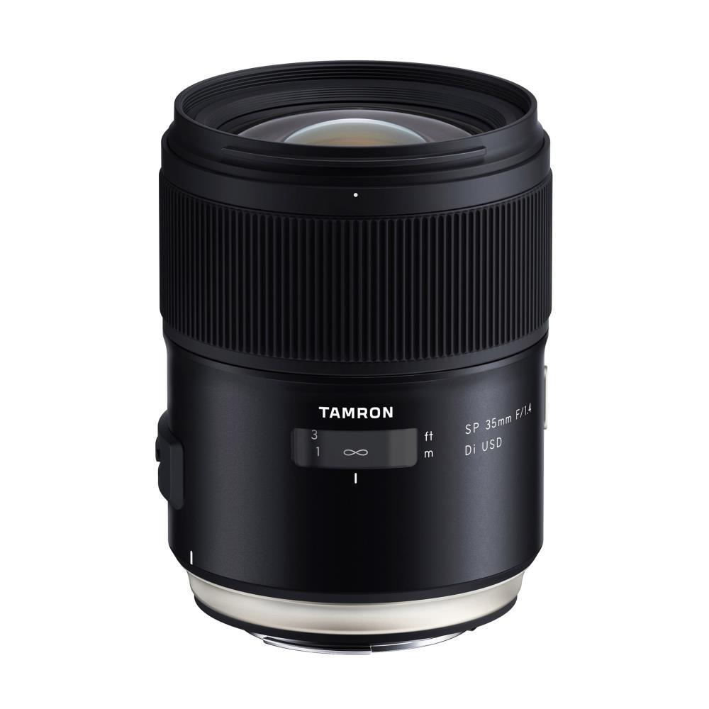 Tamron SP 35mm f/1.4 Di USD (Canon EF)
