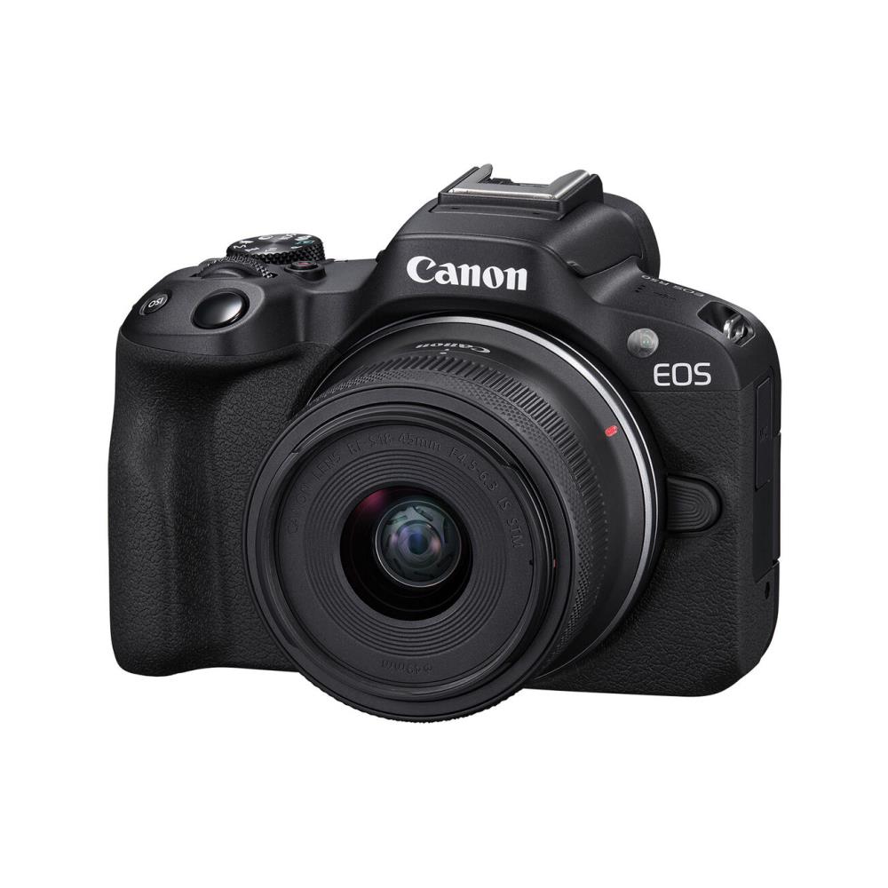 Canon EOS R50   RF-S 18-45mm f/4.5-6.3 IS STM