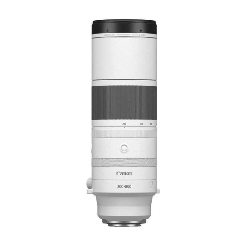 Canon RF 200-800mm f/6.3-9.0 IS USM