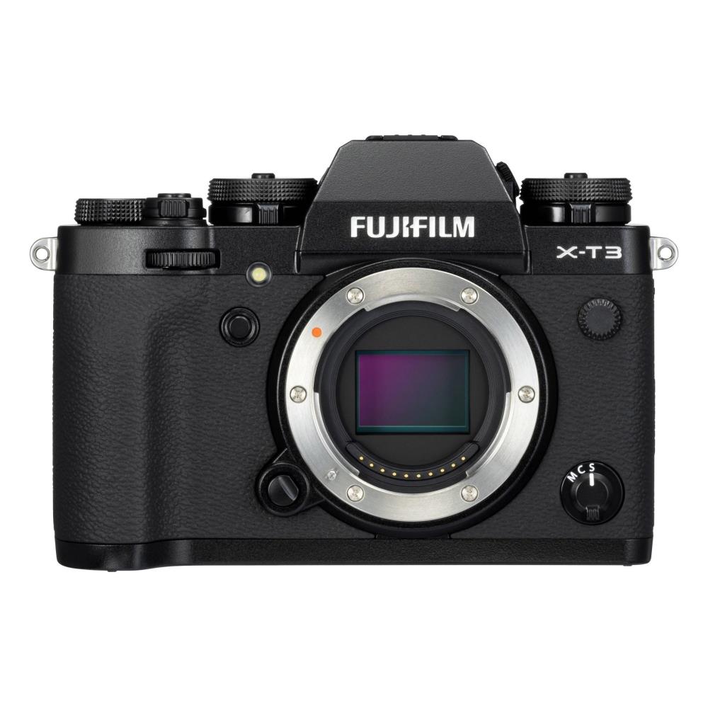 Fujifilm X-T3 - Black