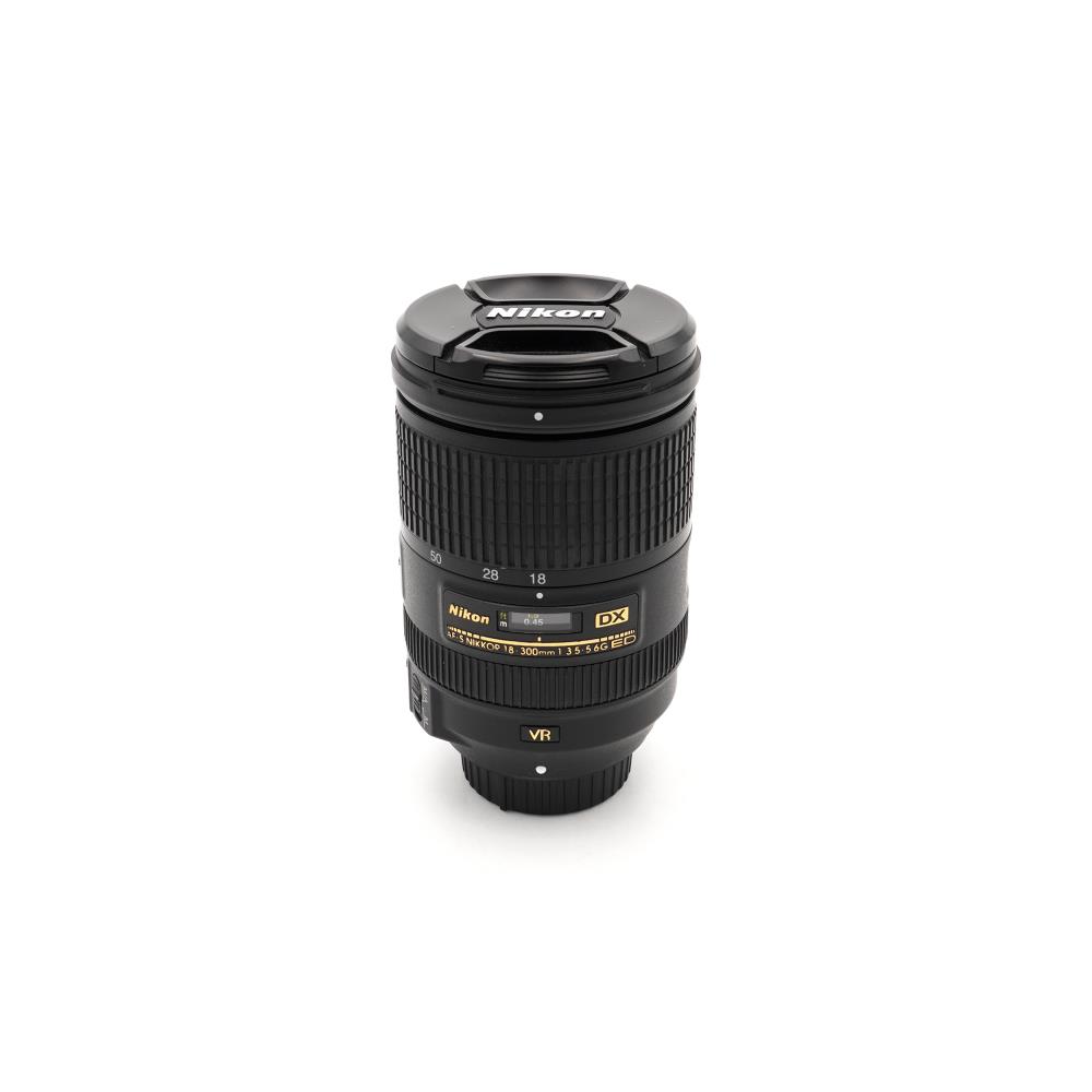 Nikon AF-S DX 18-300mm f/3.5-5.6 G ED VR