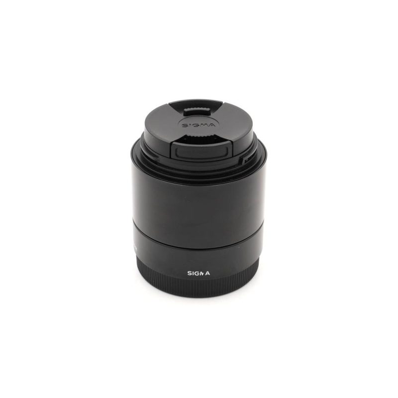 Sigma 60mm f/2.8 DN (E-Mount) - Black