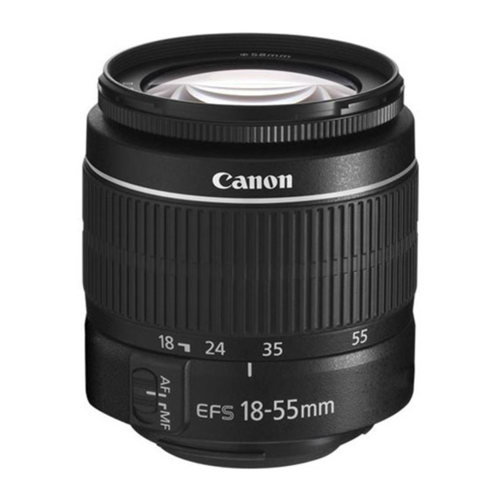Canon EF-S 18-55mm f/3.5-5.6 III
