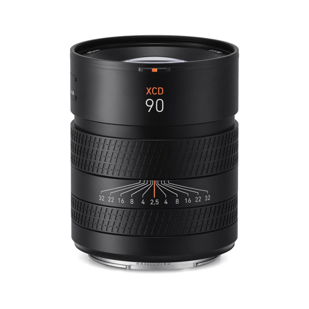 Hasselblad XCD 90mm f/2.5 V