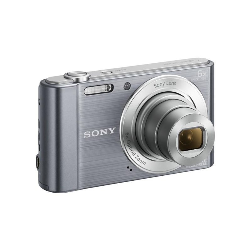 Sony DSC-W810 – Silver