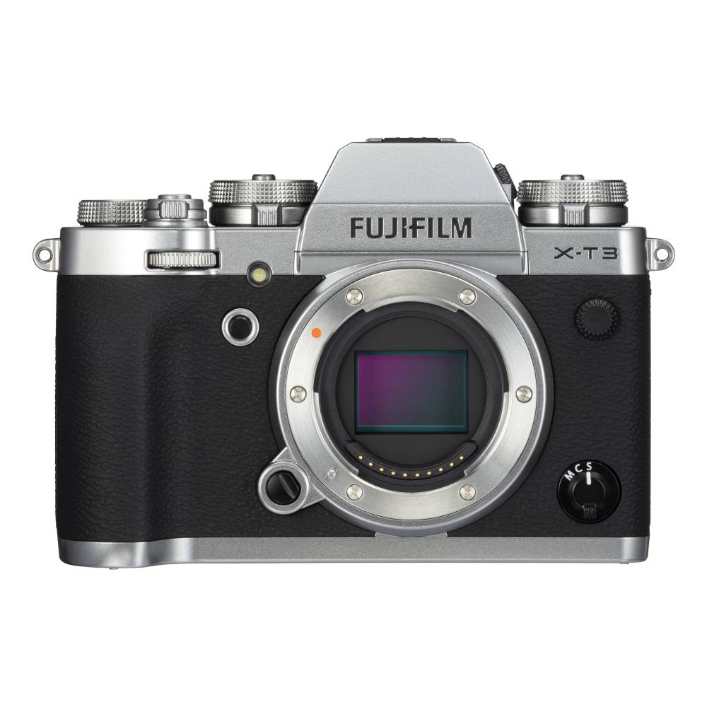 Fujifilm X-T3 - Silver