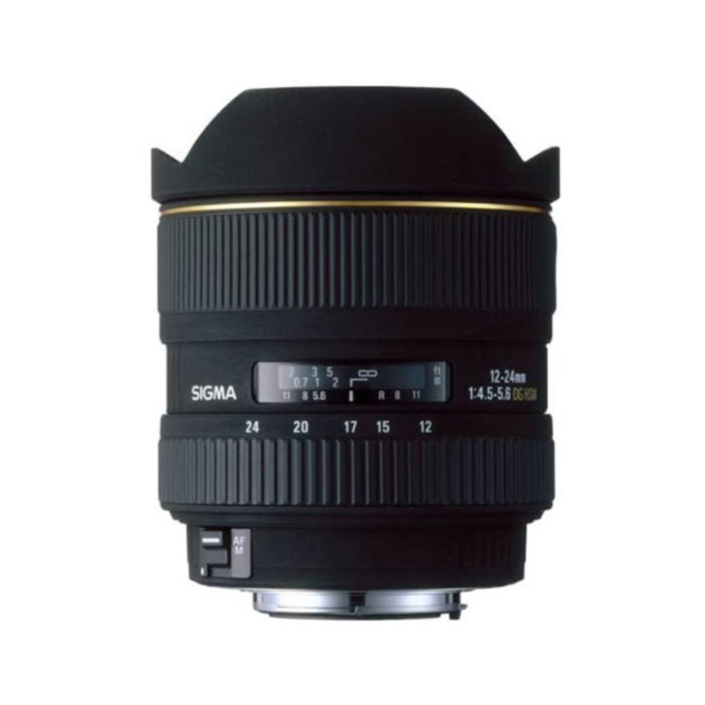 Sigma 12-24mm f/4.5-5.6 EX DG HSM (Canon EF)