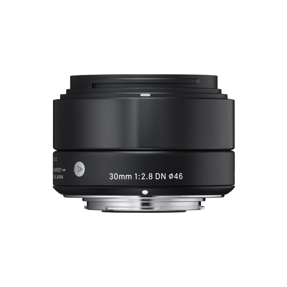 Sigma 30mm f/2.8 DN (MFT) - Black