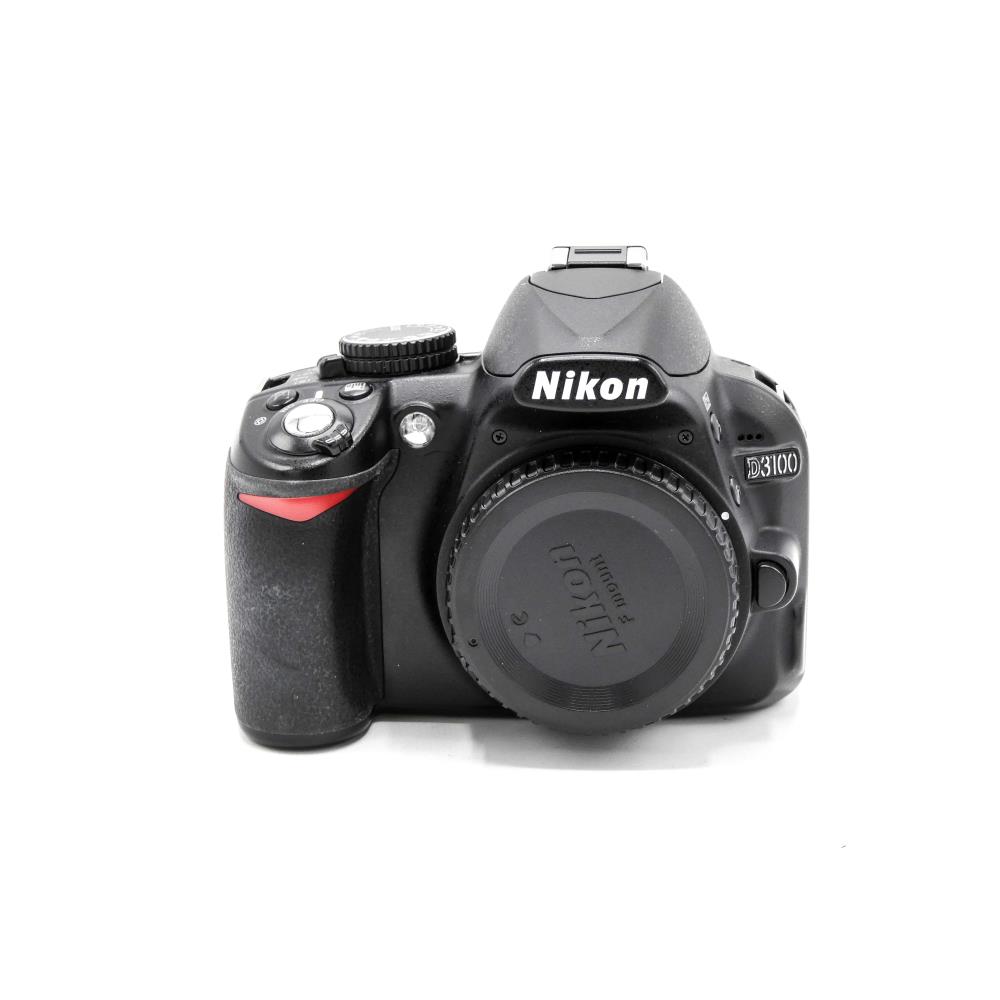 Nikon D3100
