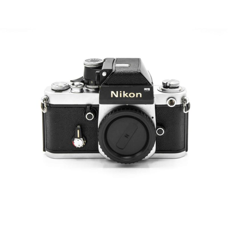 Nikon F2 – Silver