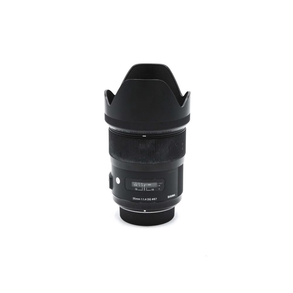 Sigma 35mm f/1.4 DG HSM Art (Nikon F)