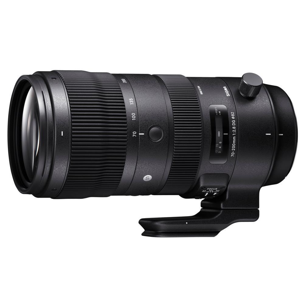 Sigma 70-200mm f/2.8 DG OS HSM Sport (Canon EF)