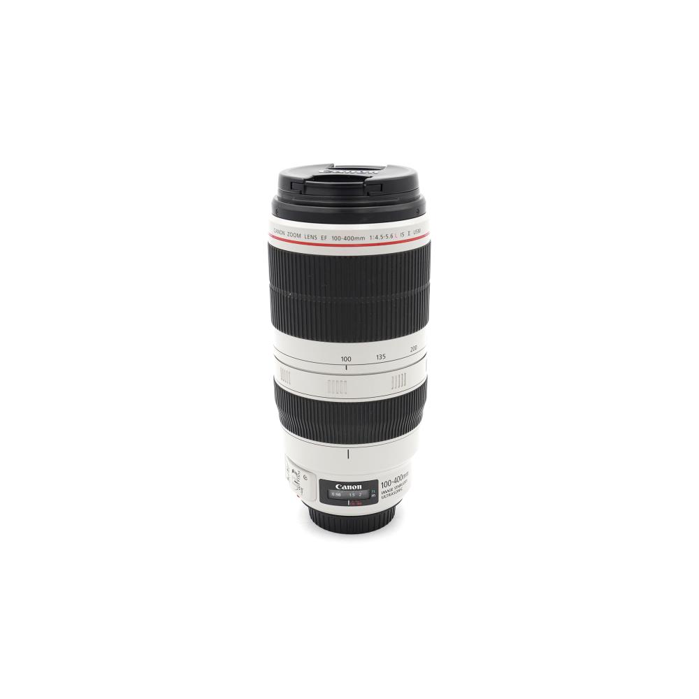 Canon EF 100-400mm f/4.5-5.6 L IS USM II