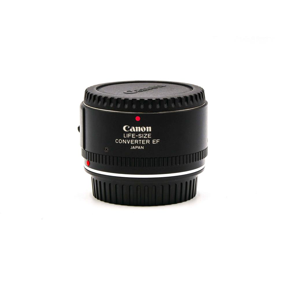 Canon Life Size Converter EF Macro Lens